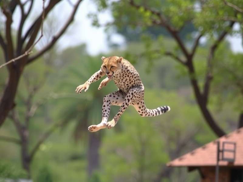 Active Indian Gaming Community Cheetah Hyper Jump Indian Community